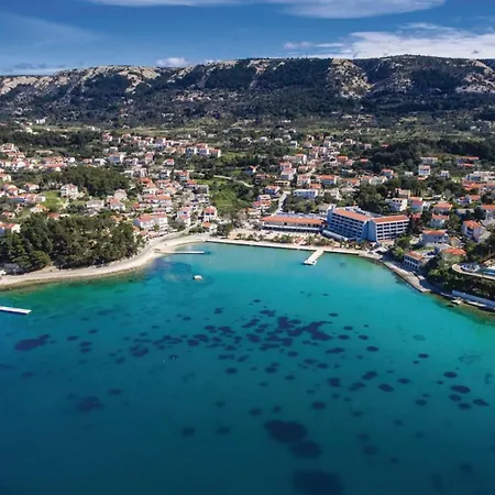 Boni Case de vacanță Rab Town